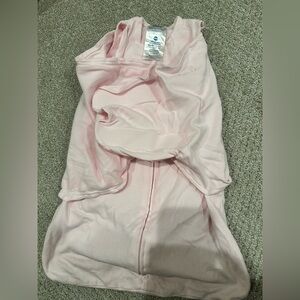Halo Pink Sleep Sack Size newborn 0-3 months